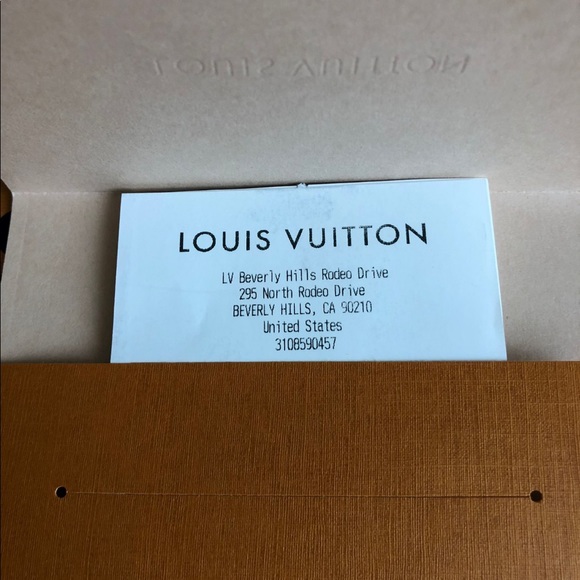 Authentic Louis Vuitton Sneakers - Picture 6 of 8